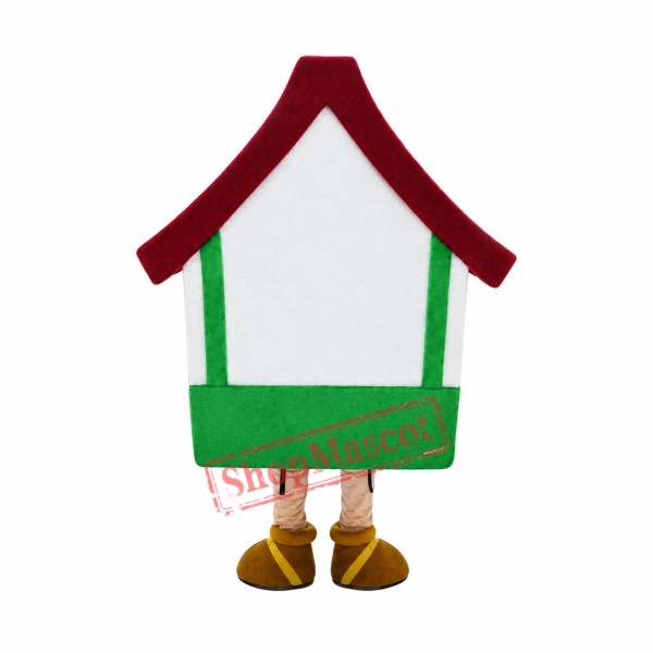 White House Mascot Costume White House Mascot Costume