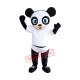 Baby Panda Mascot Costume Baby Panda Mascot Costume
