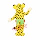 Baby Cheetah Mascot Costume Baby Cheetah Mascot Costume