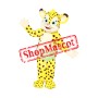 Baby Cheetah Mascot Costume