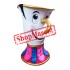 Chip Teacup Mascot Costume