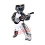 Sport Wolf Mascot Costume Free Shipping