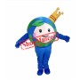 Cheap Earth Mascot Costume