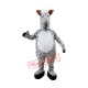 White Zebra Mascot Costume Free Shipping White Zebra Mascot Costume Free Shipping