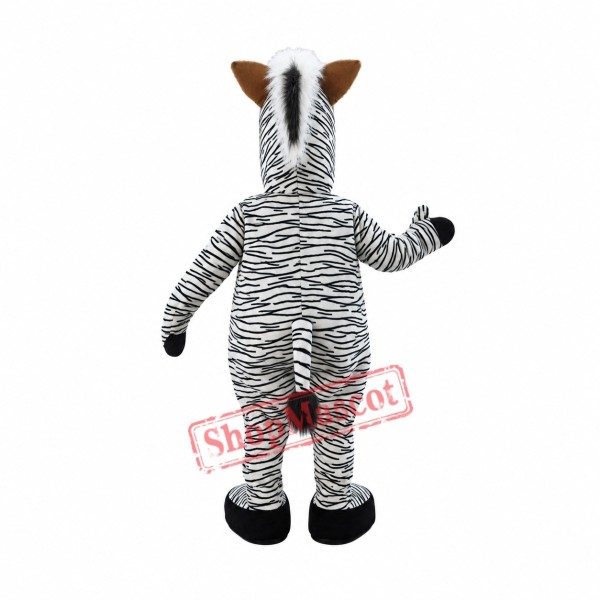 White Zebra Mascot Costume Free Shipping White Zebra Mascot Costume Free Shipping