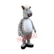 White Zebra Mascot Costume Free Shipping White Zebra Mascot Costume Free Shipping