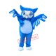Top Quality Blue Owl Mascot Costume Top Quality Blue Owl Mascot Costume