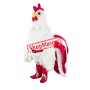 Best Quality White Chicken Mascot Costume