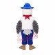 Top Quality White Turkey Mascot Costume Top Quality White Turkey Mascot Costume