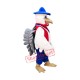 Top Quality White Turkey Mascot Costume Top Quality White Turkey Mascot Costume