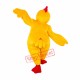 Top Quality Yellow Chicken Mascot Costume Top Quality Yellow Chicken Mascot Costume