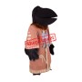 Top Quality Black Raven Mascot Costume