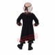 Power Old Pirate Mascot Costume Power Old Pirate Mascot Costume