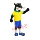 Sport Ferret Mascot Costume Sport Ferret Mascot Costume
