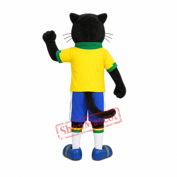 Sport Ferret Mascot Costume Sport Ferret Mascot Costume