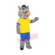 Sport Boar Mascot Costume Sport Boar Mascot Costume