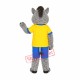 Sport Boar Mascot Costume Sport Boar Mascot Costume