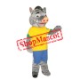 Sport Boar Mascot Costume