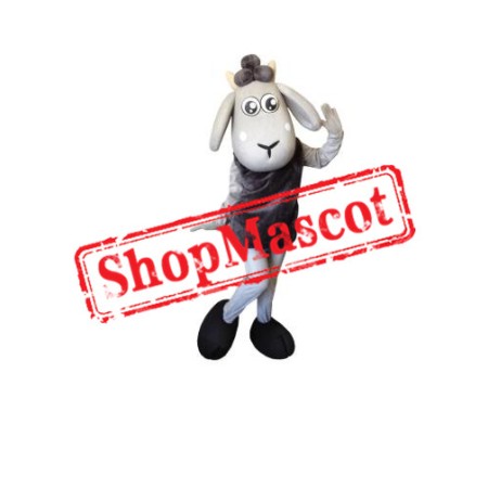 Baby Goat Mascot Costume
