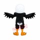 Super Cute Eagle Mascot Costume Free Shipping Super Cute Eagle Mascot Costume Free Shipping