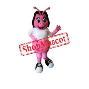 Ant Female Mascot Costume
