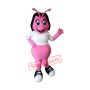 Ant Female Mascot Costume