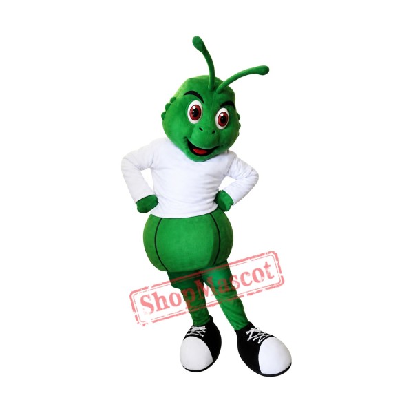Ant Male Mascot Costume