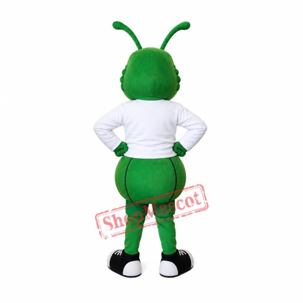 Ant Male Mascot Costume Ant Male Mascot Costume