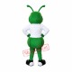 Ant Male Mascot Costume Ant Male Mascot Costume