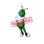 Ant Male Mascot Costume