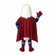 Superhero Eagle Mascot Costume Superhero Eagle Mascot Costume