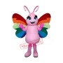 Nice Butterfly Mascot Costume