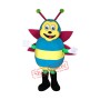 Colorful Bee Mascot Costume