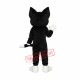 Super Cute Black & White Cat Mascot Costume Super Cute Black & White Cat Mascot Costume