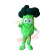 Top Quality Brocolli Mascot Costume