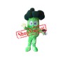 Top Quality Brocolli Mascot Costume