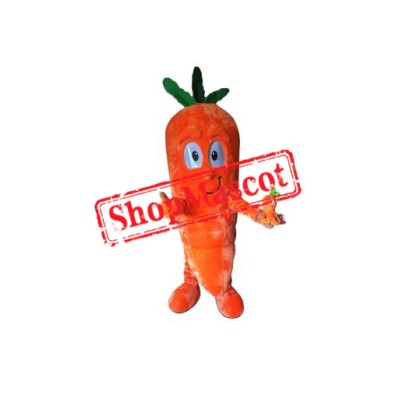 Top Quality Carrot Mascot Costume