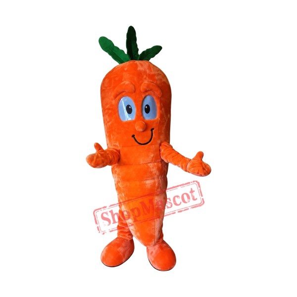 Top Quality Carrot Mascot Costume
