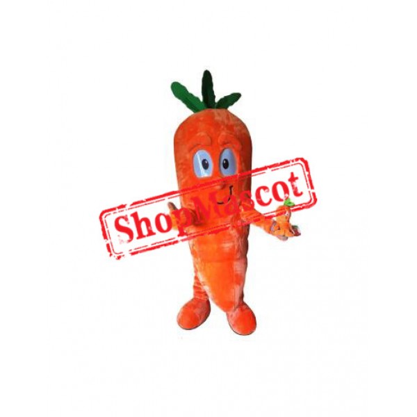 Top Quality Carrot Mascot Costume