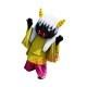 Demonic Monster Mascot Costume Demonic Monster Mascot Costume