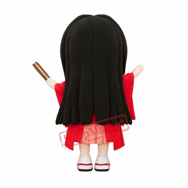Japanese Girl Mascot Costume Japanese Girl Mascot Costume