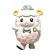 Super Cute White Sheep Mascot Costume Super Cute White Sheep Mascot Costume