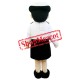 Air Hostess Mascot Costume