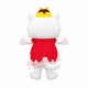 Super Cute Lightweight White Cat Mascot Costume