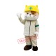 Rescue Cat Mascot Costume Rescue Cat Mascot Costume