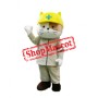 Rescue Cat Mascot Costume