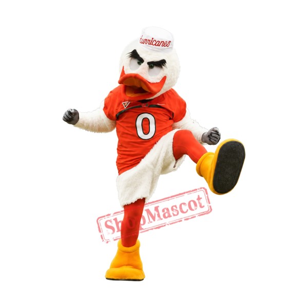 University of Miami Hurricanes Mascot Costume