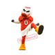 University of Miami Hurricanes Mascot Costume
