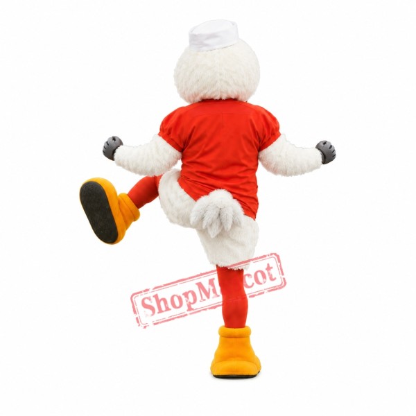 University of Miami Hurricanes Mascot Costume University of Miami Hurricanes Mascot Costume