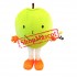 Giant Green Apple Mascot Costume